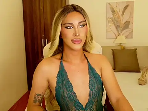 seductresssaint Pertunjukan Webcam