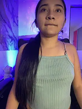 maliha_ec Webcam-Show