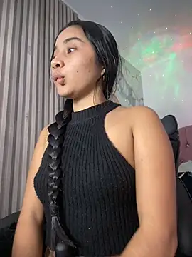 maliha_ec 网络视讯表演