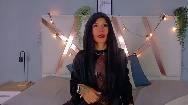 LilithMonroe__ Pertunjukan Webcam