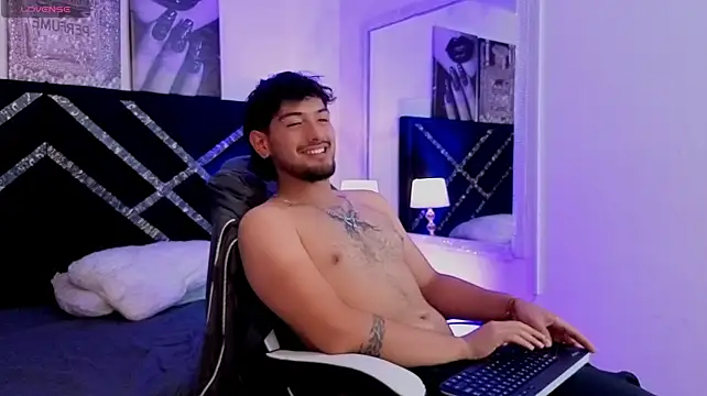 3MPI7ERNO Webcam Show