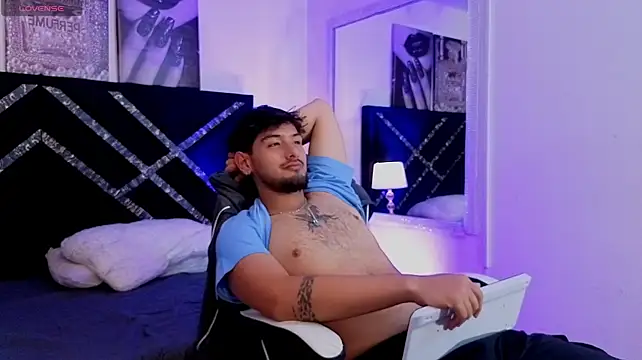 Webkamerová show 3MPI7ERNO