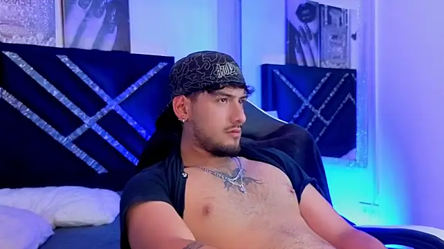 3MPI7ERNO's Webcam Show