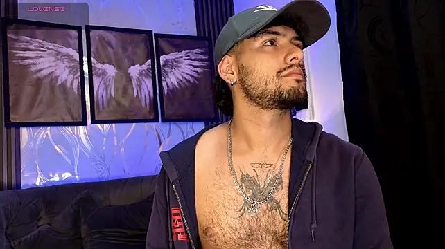 Show modela 3MPI7ERNO na web-kameri