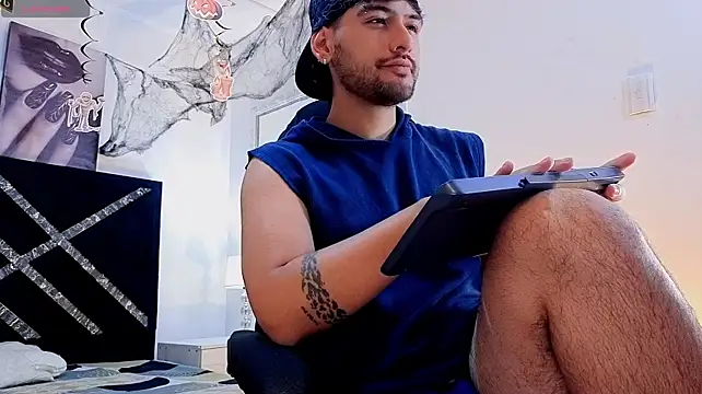 Show webcam de 3MPI7ERNO