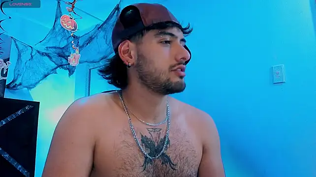 Webkamerová show 3MPI7ERNO