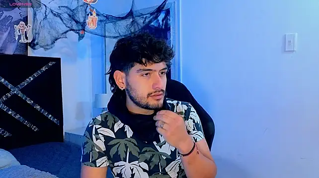 Webkamerová show 3MPI7ERNO