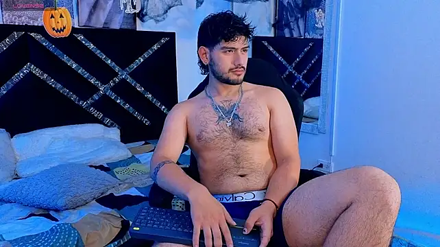 Show de 3MPI7ERNO na webcam
