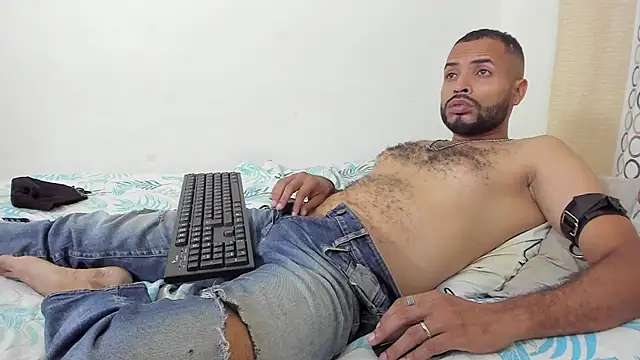 BlueJaguarAndy Webcam Show