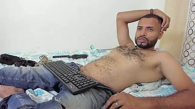 BlueJaguarAndy Webcamshow
