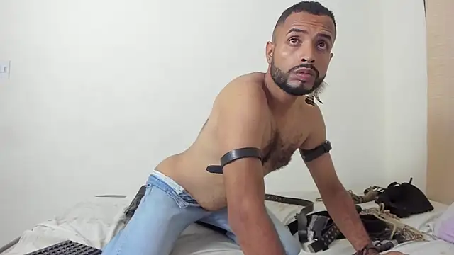BlueJaguarAndy Webcam-Show