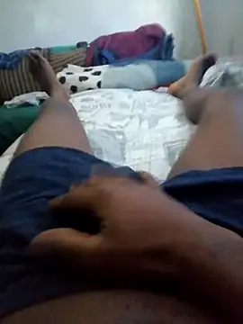 Show webcam de Nicedickhorny