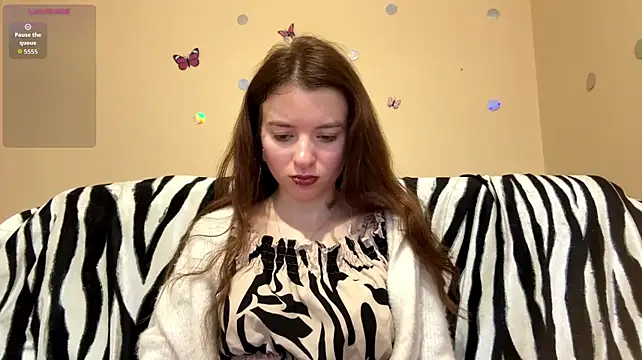 Webkamerová show SophieVayne