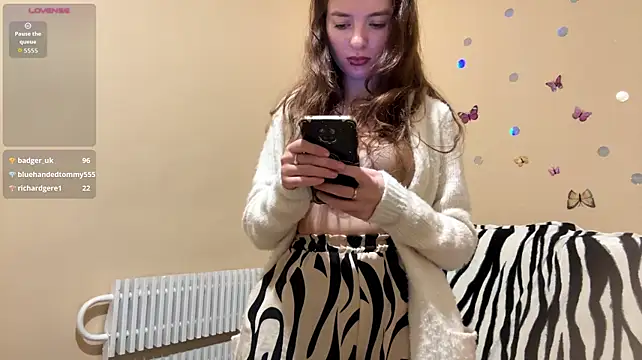 SophieVayne's Webcam Show