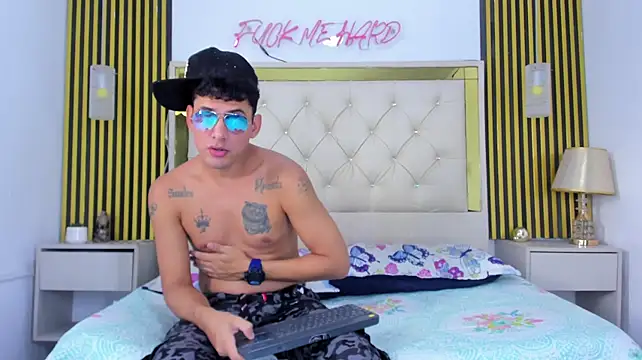 McKinley_Snake Webcam show