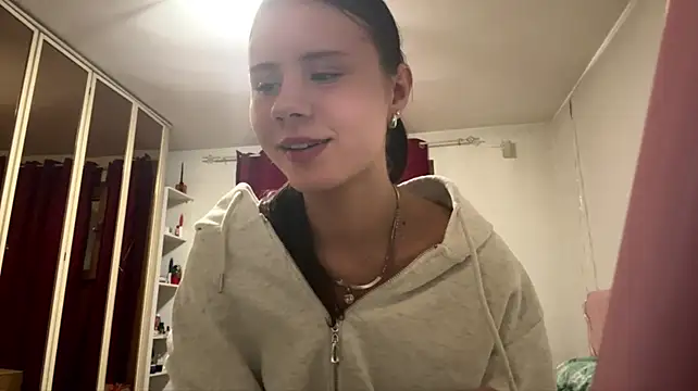 AnnieQute élő XXX-chatje