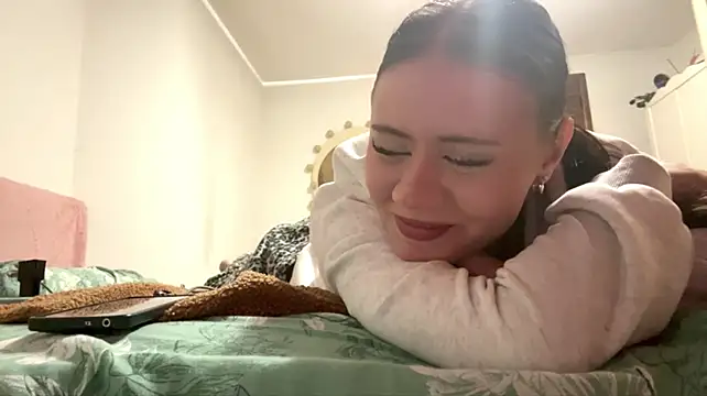 AnnieQute Chat XXX in diretta