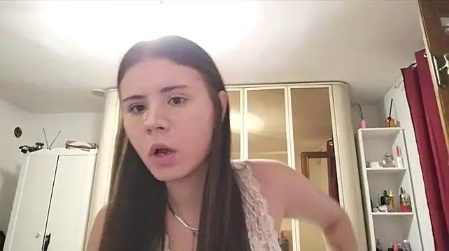 Webkamerová show AnnieQute