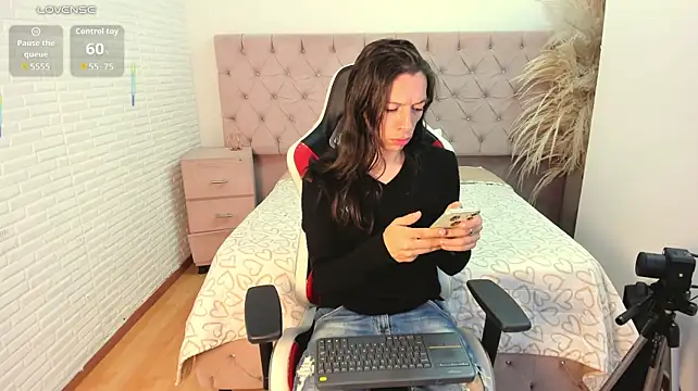 Webkamerová show AleNoah_
