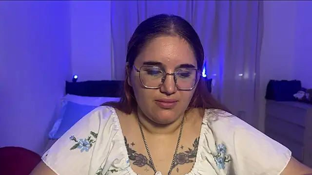 Webkamerová show VibeRuby