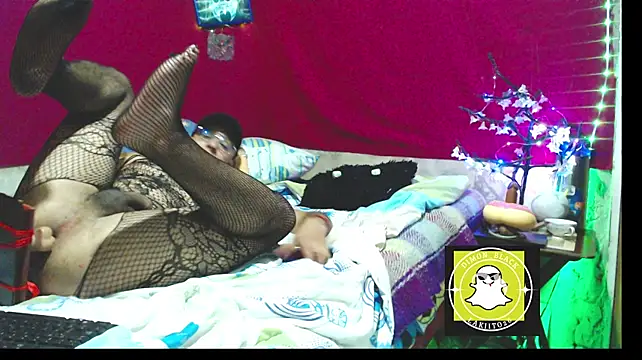 Dimon_Black webcam show