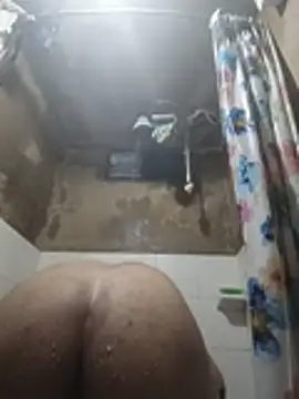 Dimon_Black Show in webcam