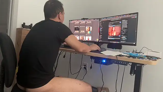 Show webcam de Eddie_IG