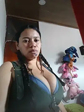 Chat XXX ao vivo de Hannaa_watsoon