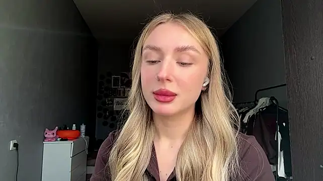 TericaEllermann Show in webcam