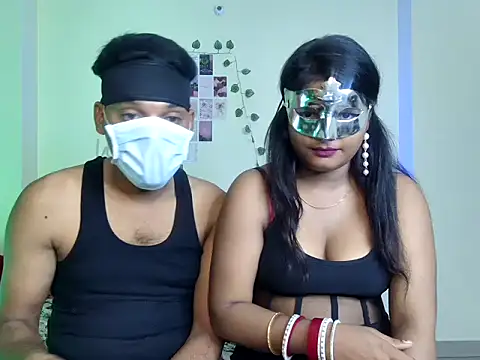 Cupid_Couple Webcam-Show