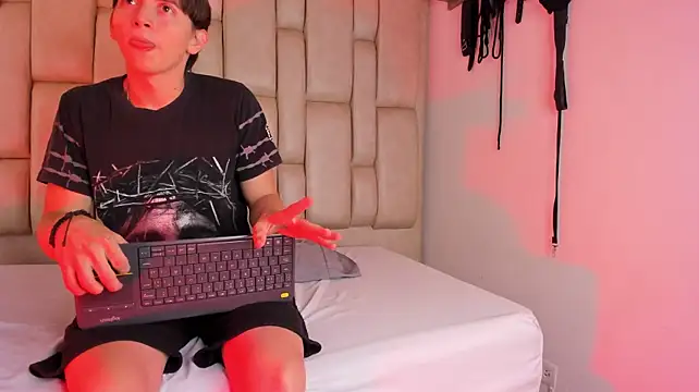 TomasFelixhotn Webbikameraesitys
