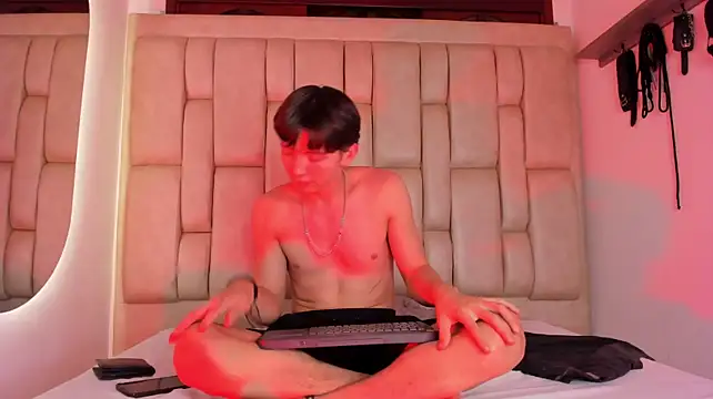 TomasFelixhotn Webbikameraesitys