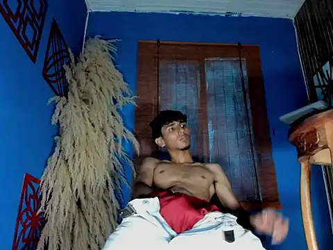 Show modela liam_fox0 na web-kameri
