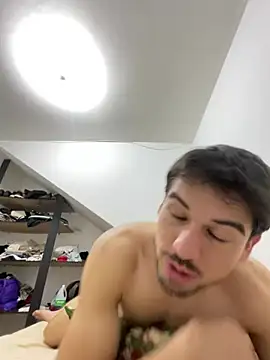 Show de tu_king_david na webcam