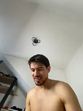 tu_king_david Adlı Modelin Web Kamerası Şovu