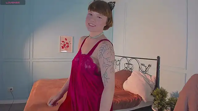 Czat XXX na żywo – Lily_Belle__