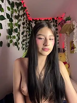 Neftis_lyria – webcam-show