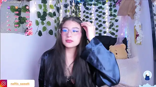 โชว์เว็บแคมของ Neftis_lyria