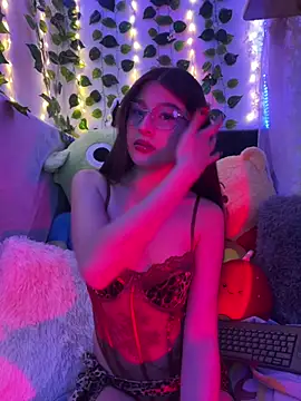 Neftis_lyria Webcam show