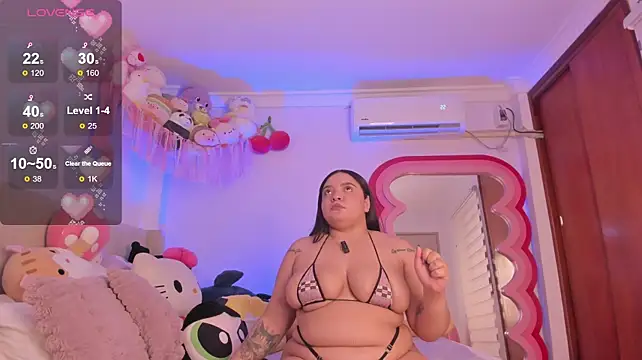 Živý XXX chat Bellotahtx