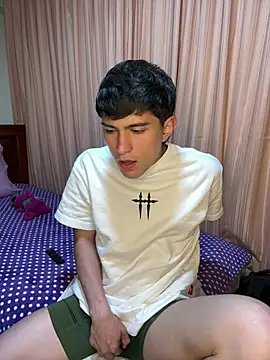 Show modela Bryanwild na web-kameri