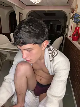 Bryanwild's Webcam Show