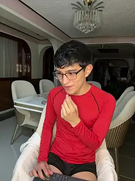 Webkamerová show Bryanwild