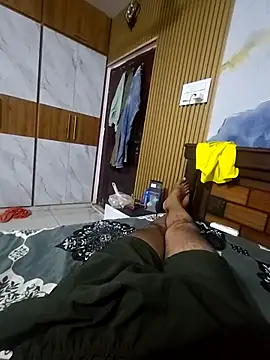 Pertunjukan Kamera Web sahi561