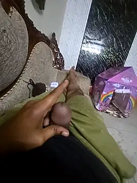 Show de webcam de sahi561