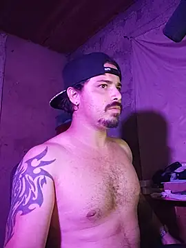 Show de Eduardobr97 na webcam