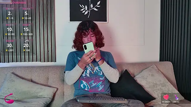 Webkamerová show luxxo_xo