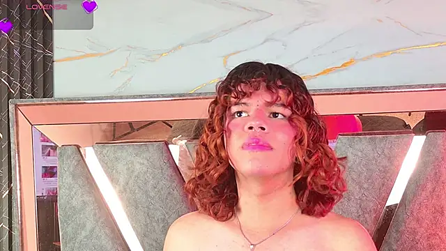 Pertunjukan Kamera Web luxxo_xo