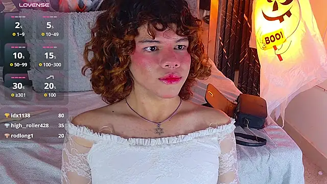 Pertunjukan Kamera Web luxxo_xo