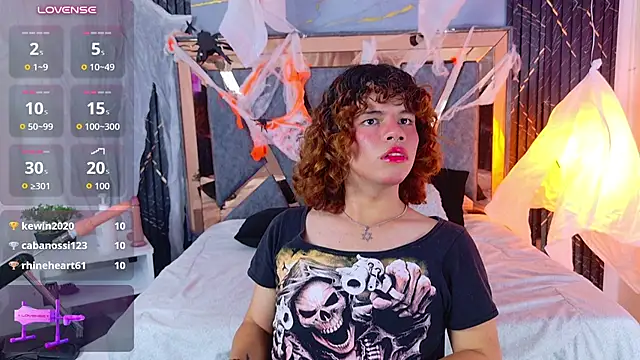 luxxo_xo – Kamerová šou